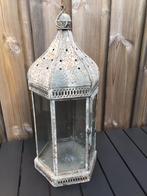 Brocant sfeervol windlicht, Antiek en Kunst, Ophalen