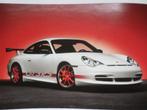 Porsche 911 GT3 RS Brochure, Boeken, Auto's | Folders en Tijdschriften, Ophalen of Verzenden, Zo goed als nieuw, Porsche