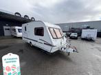 Swift Challenger 460 Wc, Douche, enkel bedden, Ringverwarming, Bedrijf, 4 tot 5 meter, Swift