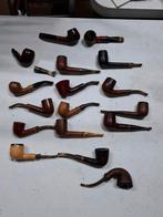 Vintage pijpen verzameling, Gebruikt, Pijp, Vintage, Ophalen of Verzenden