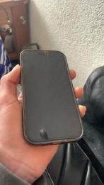 iPhone 15 Gebarsten achterkant, 95% batterij, IPhone 15, Zwart, Ophalen of Verzenden, Zonder simlock