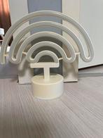 Leuke regenboog lamp - sfeervolle verlichting, Ophalen, Gebruikt, Kunststof, Minder dan 50 cm