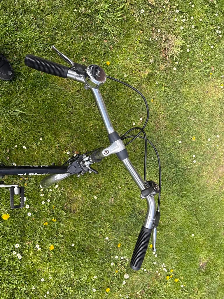 Di Blasi vouwfiets met handremmen, Fietsen en Brommers, Fietsen | Vouwfietsen, Gebruikt, Dames, Ophalen, Overige merken