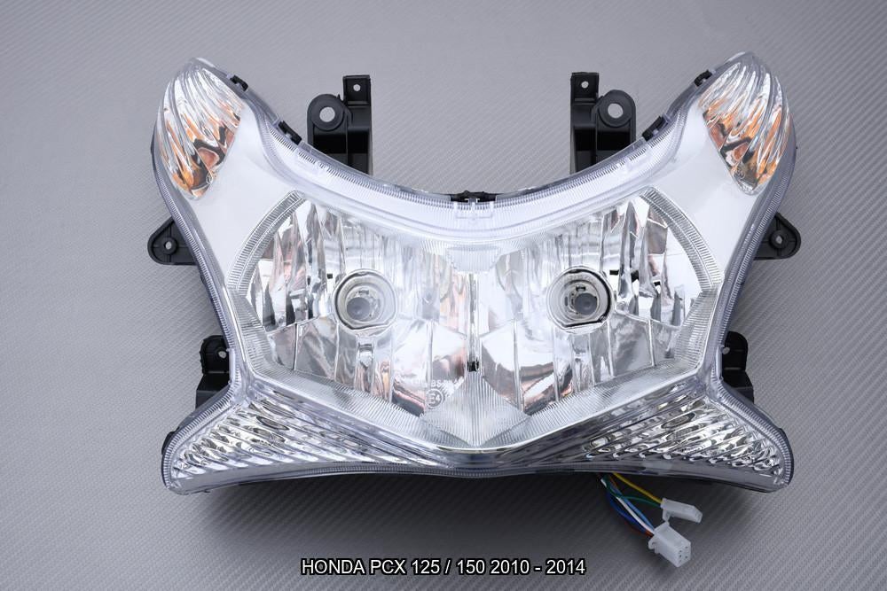 Koplamp / Voorlicht AVDB voor HONDA PCX 125 / 150 2010 2014, Ophalen of Verzenden