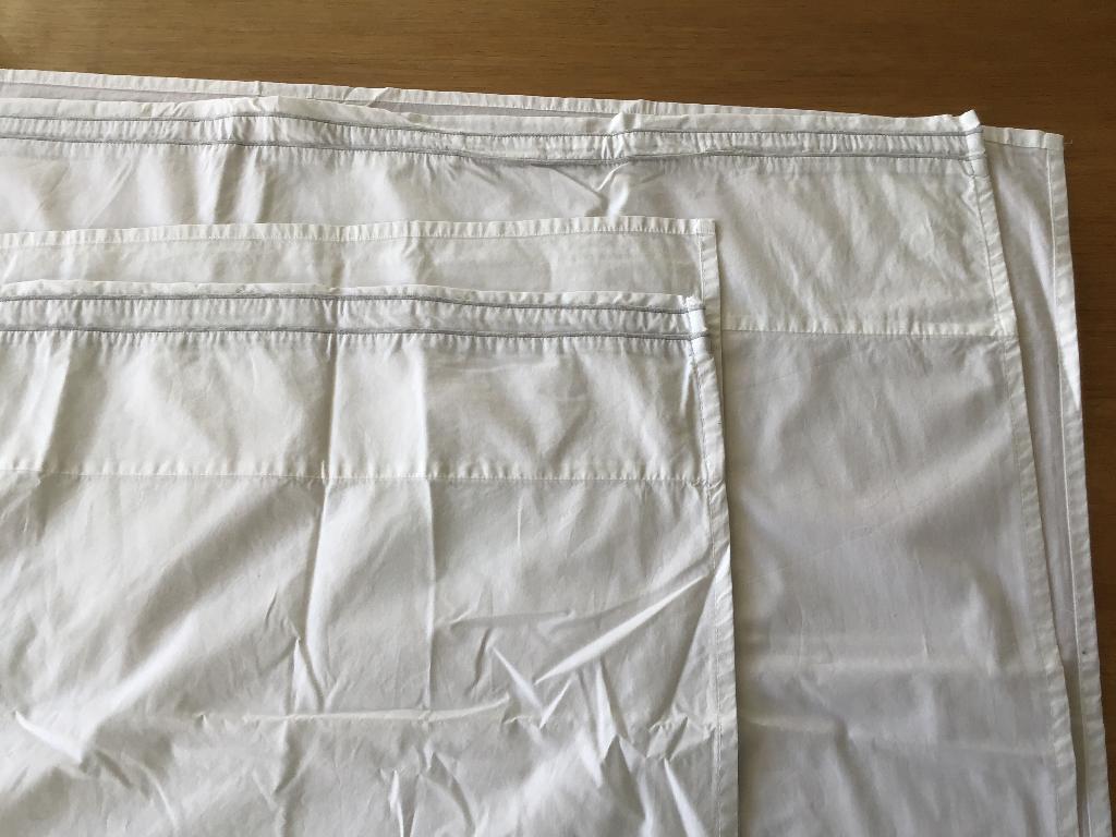 Lakens  tbv wieg en ledikant, Ophalen of Verzenden, Nieuw, Ledikant