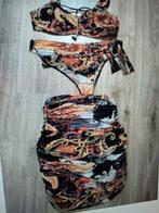 Bikini met rok van Nicole Olivier nieuw, Kleding | Dames, Overige kleuren, Verzenden, Nicole Olivier, Nieuw