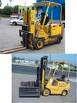 FORKLIFT TRUCK WORKSHOP MANUAL FORK LIFT MANY MAKES ETC, Verzenden