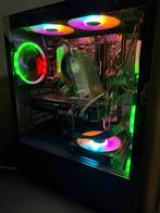 ULTRA GAMING PC RTX 3060 12gb, 1TB SSD, 16GB RAM, RYZEN 5, Ophalen of Verzenden, Zo goed als nieuw, Gaming, SSD