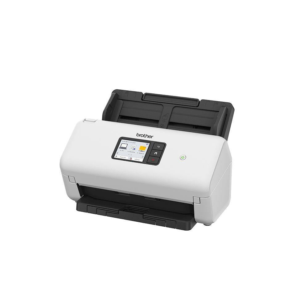 Brother ADS-4500W Documentscanner - Nieuw in doos, Computers en Software, Scanners, Ophalen