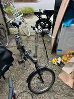 Gazelle vouwfiets, Fietsen en Brommers, 20 inch of meer, Gebruikt, Versnellingen, Ophalen of Verzenden