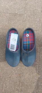 Kinderklompen, Ophalen