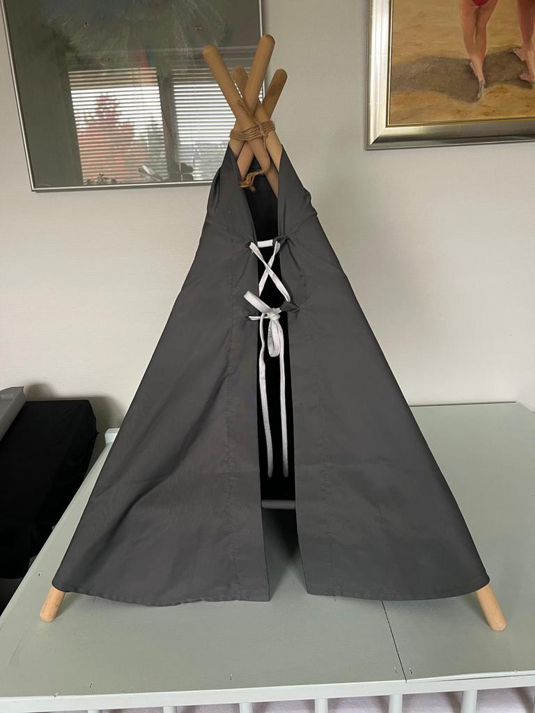 Katten tipi of wigwam, Ophalen of Verzenden, Zo goed als nieuw