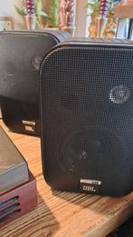 JBL Control One: Compacte en veelzijdige luidsprekers, Audio, Tv en Foto, Luidsprekers, Ophalen, Gebruikt, JBL, 120 watt of meer