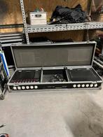 Flightcase tbv audioapparatuur, Gebruikt, Flightcase, Overige instrumenten, Ophalen of Verzenden