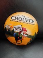 La chouffe taplens nooit gebruikt, Verzamelen, Biermerken, Ophalen of Verzenden, Nieuw, Reclamebord, Plaat of Schild, Overige merken