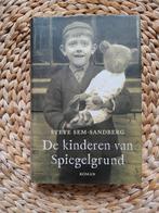 Steve Sem-Sandberg - De kinderen van Spiegelgrund, Ophalen of Verzenden, Zo goed als nieuw