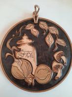 Jersey Pottery keramische wanddecoratie ~vintage ~, Ophalen of Verzenden, Zo goed als nieuw