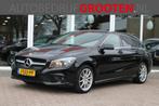 Mercedes-Benz CLA-Klasse Shooting Brake 200//Stoelverwarming, Gebruikt, 715 kg, Leder en Stof, Zwart