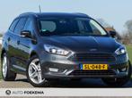 Ford Focus Wagon 1.0 Titanium LED Camera PDC, Gebruikt, Handgeschakeld, 1216 kg, 3 cilinders