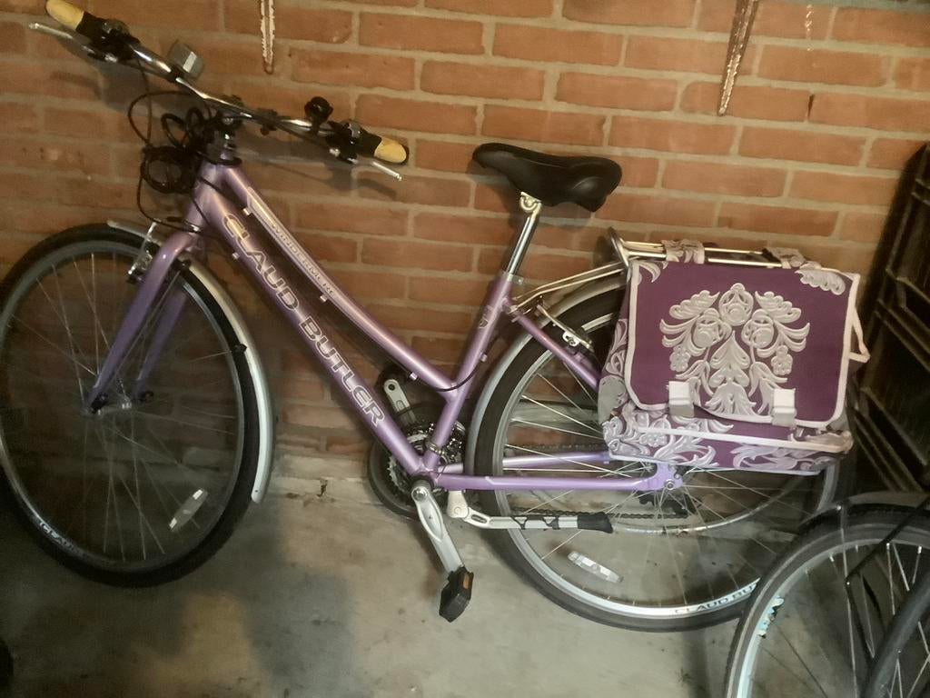 Damesfiets, Fietsen en Brommers, Fietsen | Dames | Damesfietsen, Ophalen of Verzenden, Zo goed als nieuw, Overige merken