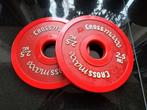 Crossmaxx Plate 2.5 kg (set), Ophalen of Verzenden, Zo goed als nieuw