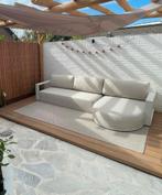 Loungeset Monchique Wehkamp/Studio LIVIT, Ophalen, 4 zitplaatsen, Aluminium, Zo goed als nieuw