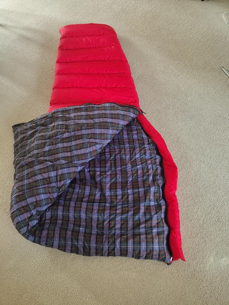 Tatteljee slaapzak, Ophalen of Verzenden, Gebruikt