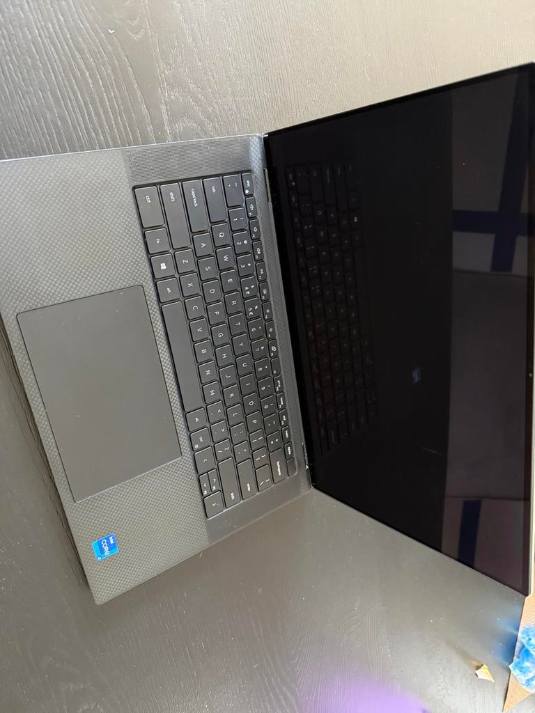 Dell XPS 15 (9510) i7/16GB/RTX 3050 Ti/4K Touch, Met videokaart, Ophalen of Verzenden, Zo goed als nieuw, Gaming