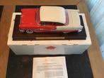 Chevrolet Bel Air 1955 Danbury Mint Schaal 1:16, Ophalen of Verzenden, Zo goed als nieuw, Auto, Overige merken