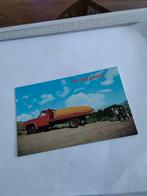 BIG CORN COUNTRY. RODE OLDTIMER VRACHTWAGEN, Ophalen of Verzenden, 1960 tot 1980, Voertuig