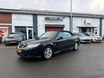 Saab 9-3 Cabrio 1.8t Vector|Facelift|1e eigenaar|AUTOMAAT|, 1998 cc, Gebruikt, 4 cilinders, Zwart