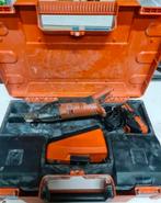 FEIN accu doorslijpschaar ABSS18 1.6E 18v set, Ophalen of Verzenden, Fein, N.v.t, N.v.t