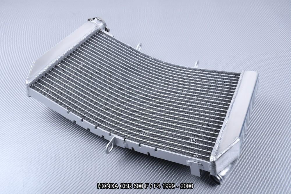 Radiator Koeler AVDB voor HONDA CBR 600 F F4 1999 - 2000, Ophalen of Verzenden, Nieuw