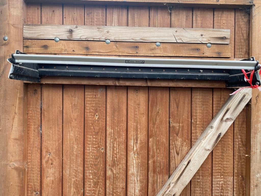 Papierrolhouder, Diversen, Cadeaupapier, Ophalen, Gebruikt