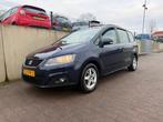 Seat Alhambra 1.4 TSI Style 7p/NAVI/CLIMA/GOED ONDERHOUDEN/P, Voorwielaandrijving, Stof, 4 cilinders, 150 pk