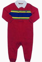 1-delig Ralph Lauren pakje rood maat 50 NIEUW (10674), Nieuw, Ophalen of Verzenden, Pakje, Jongetje