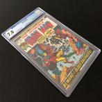Iron Man Vol.1 #55 CGC (1973) FN/VF (7.0), Boeken, Eén comic, Amerika, Marvel Comics, Nieuw