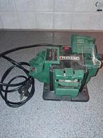 Multifunctionele slijpmachine, Ophalen of Verzenden, Zo goed als nieuw, Minder dan 700 watt, Werkbankslijpmachine