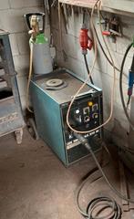 lasapparaat, Ophalen, Gebruikt, 150 tot 250 ampère, Overige typen