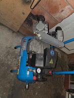 Comoressor 5x, 100 liter of meer, Ophalen, Gebruikt, Minder dan 200 liter/min