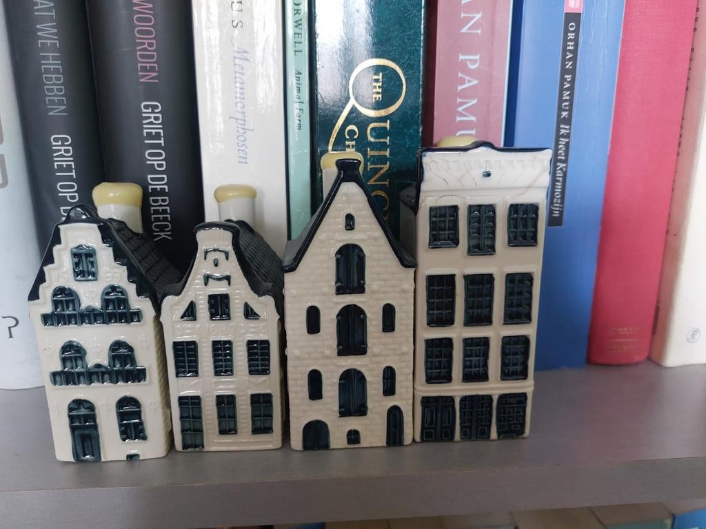 KLM huisjes Bols, Ophalen of Verzenden