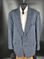 Harris Tweed colbert (60), Kleding | Heren, Info@harristweed.com, Blauw, Overige maten, Ophalen of Verzenden