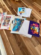 Onbeachreven kaarten en enveloppen, Ophalen, Zo goed als nieuw