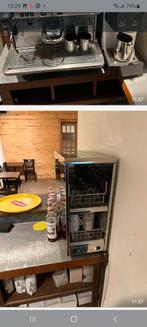 Koffie apparaat professioneel, Koffiemachine, Koffiebonen, Zo goed als nieuw, Ophalen