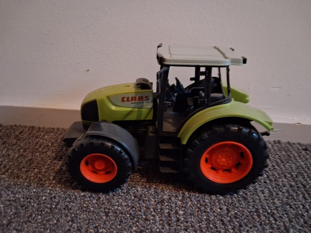 Bruder tractor, Ophalen of Verzenden, Gebruikt, Tractor of Landbouw, Overige merken