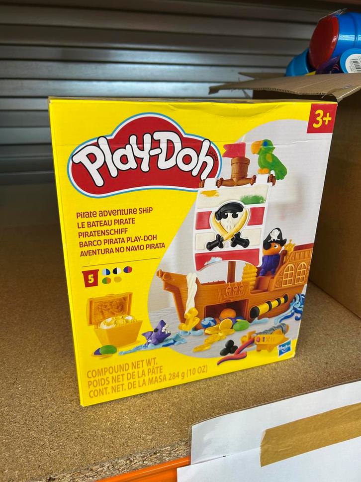 Partijen nieuw speelgoed, Kinderen en Baby's, Speelgoed | Overig, Nieuw, Jongen of Meisje, Ophalen of Verzenden