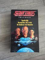 MOOI BOEK VAN STAR TREK / THE NEX GENERATION, Ophalen of Verzenden, Zo goed als nieuw