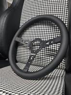 Sparco Targa 350 stuur sportstuur racestuur leder 350mm