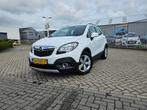 Opel Mokka 1.4 T Edition#Nap#Airco#5drs#Cruis, Voorwielaandrijving, Stof, Gebruikt, Euro 6