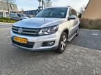 Volkswagen Tiguan 2.0 Tfsi 4MOTION 2200kg trekgewicht, Auto's, Volkswagen, Automaat, 4 cilinders, 1984 cc, 10 km/l